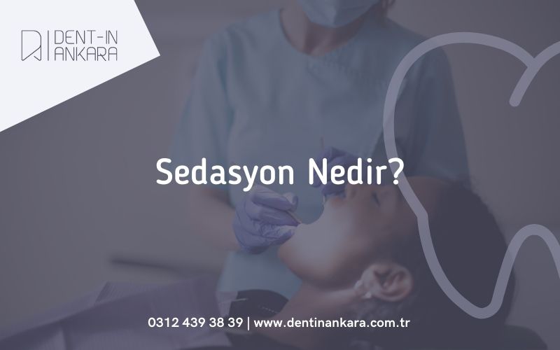 Sedasyon Nedir